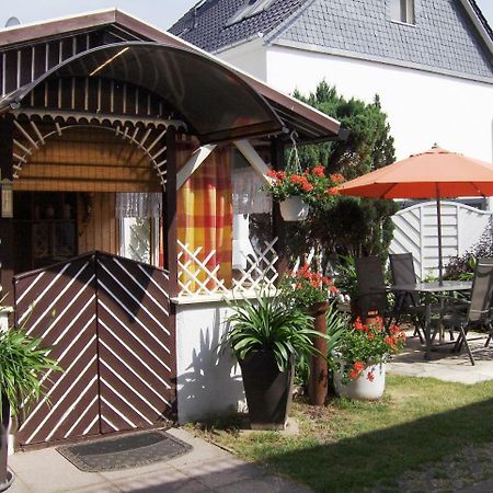 Ferienhaus Bein Thale Dış mekan fotoğraf