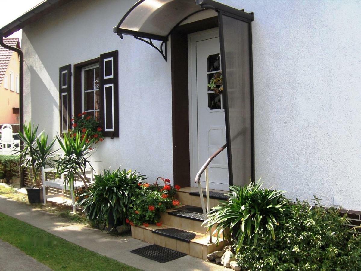 Ferienhaus Bein Thale Dış mekan fotoğraf