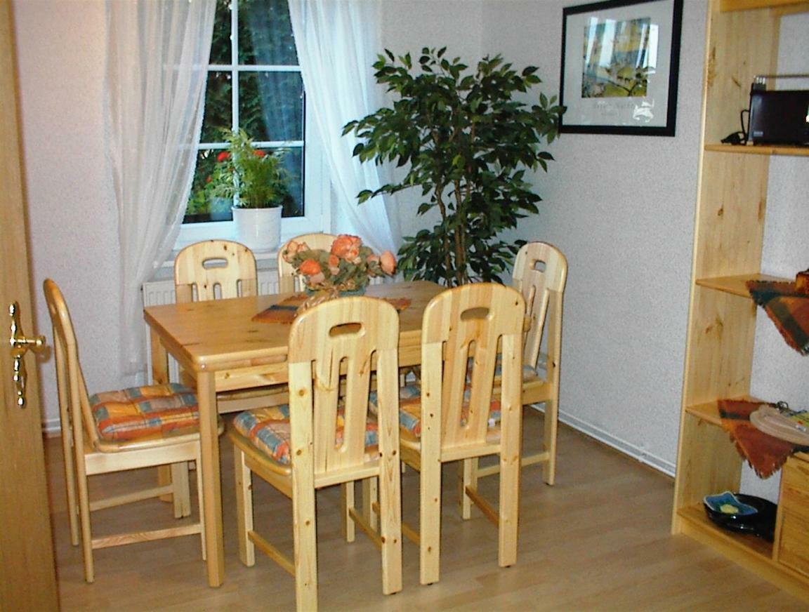 Ferienhaus Bein Thale Dış mekan fotoğraf
