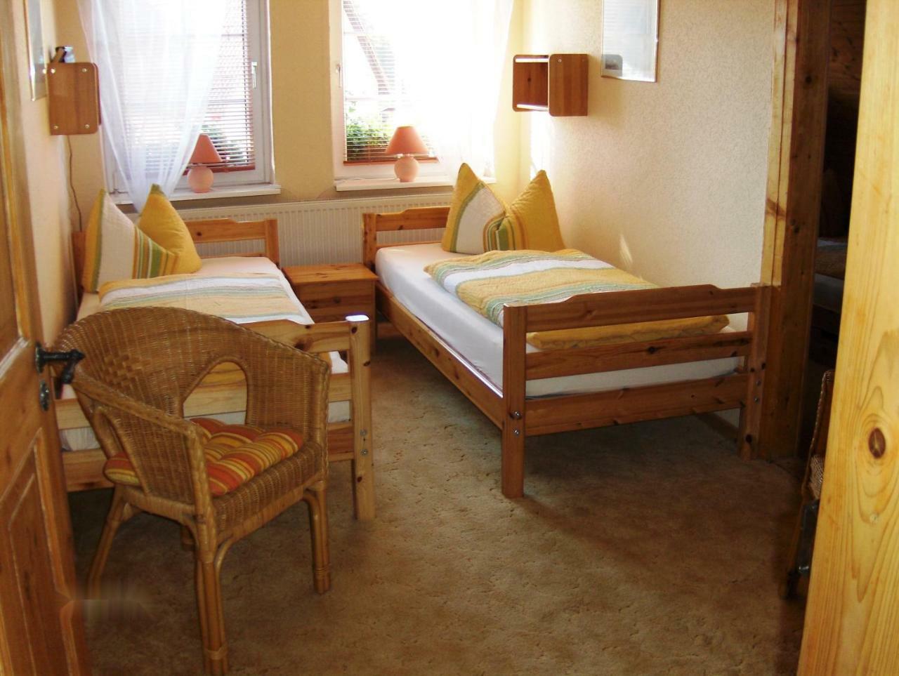 Ferienhaus Bein Thale Dış mekan fotoğraf